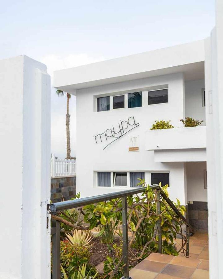 Apartamento Maypa 2 Salitre Meloneras Extérieur photo
