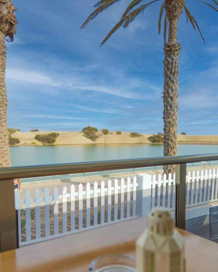 Apartamento Maypa 2 Salitre Meloneras Extérieur photo