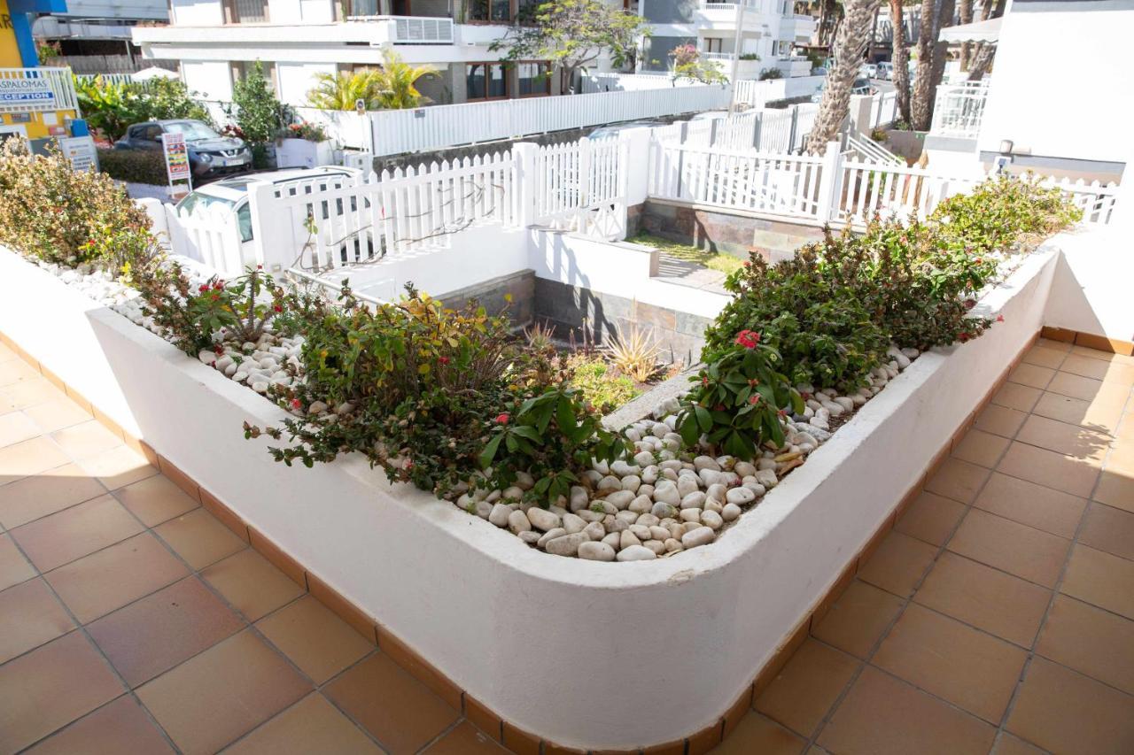 Apartamento Maypa 2 Salitre Meloneras Extérieur photo