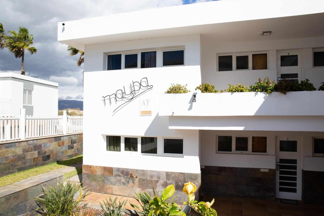 Apartamento Maypa 2 Salitre Meloneras Extérieur photo