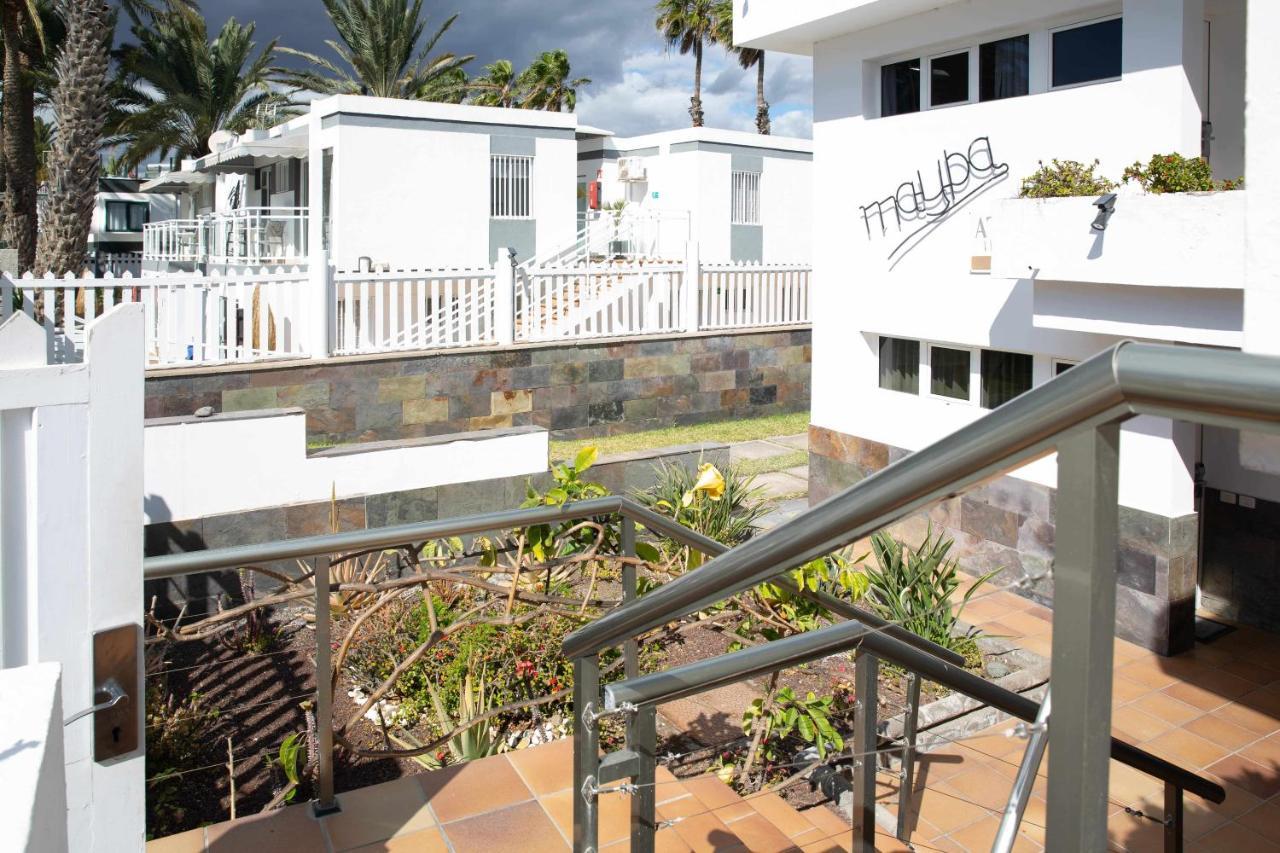 Apartamento Maypa 2 Salitre Meloneras Extérieur photo